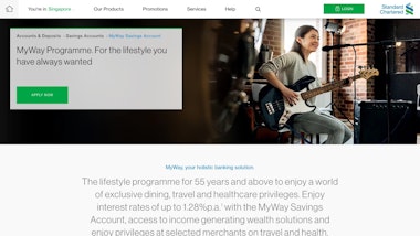 Standard Chartered MyWay