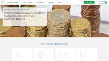Standard Chartered Premium Currency Investments