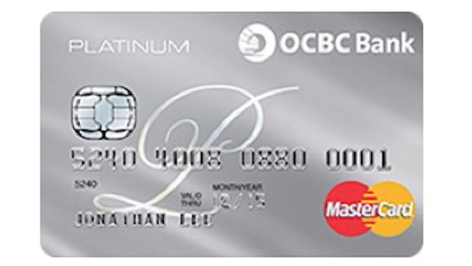 OCBC Platinum Credit Card
