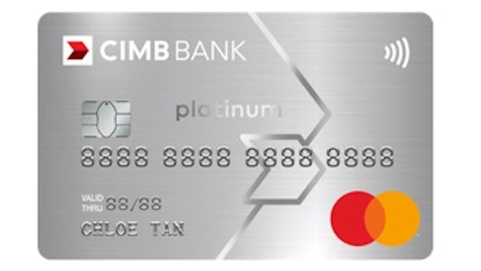 CIMB Platinum Mastercard