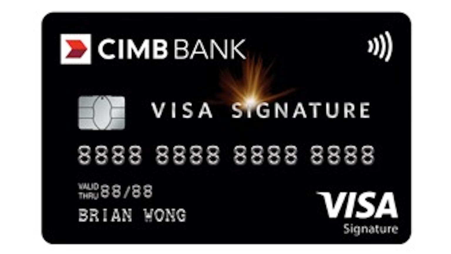 CIMB VISA Signature