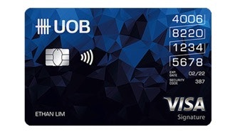 Uob Yolo Card United Overseas Bank Moneyduck Singapore