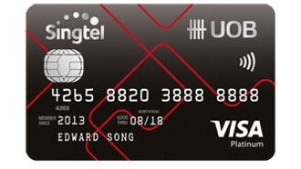 Singtel-UOB Card