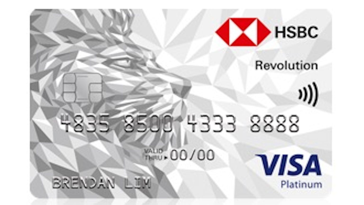 Visa credit hsbc card signature HSBC Advance