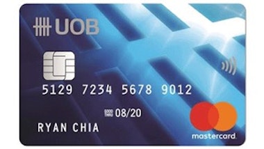 Uob One Debit Visa Card Review