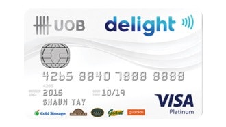 UOB Delight Debit Card