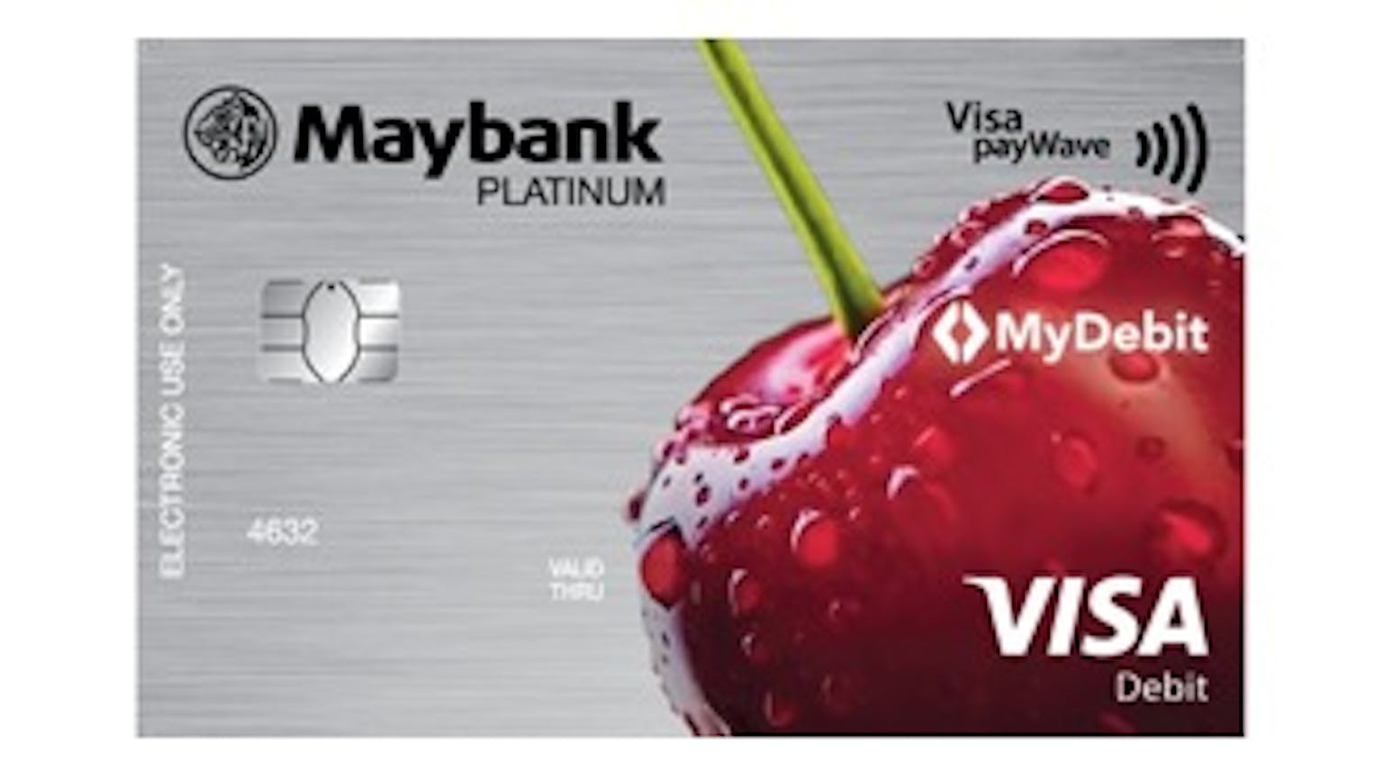 Manchester debit maybank card united Maybank x