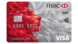 HSBC Debit Card