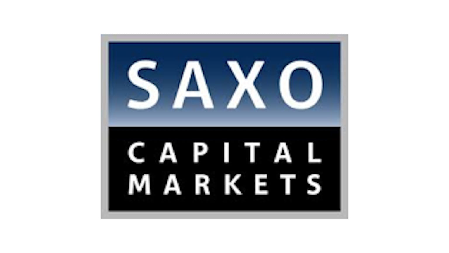 Saxo Markets Forex