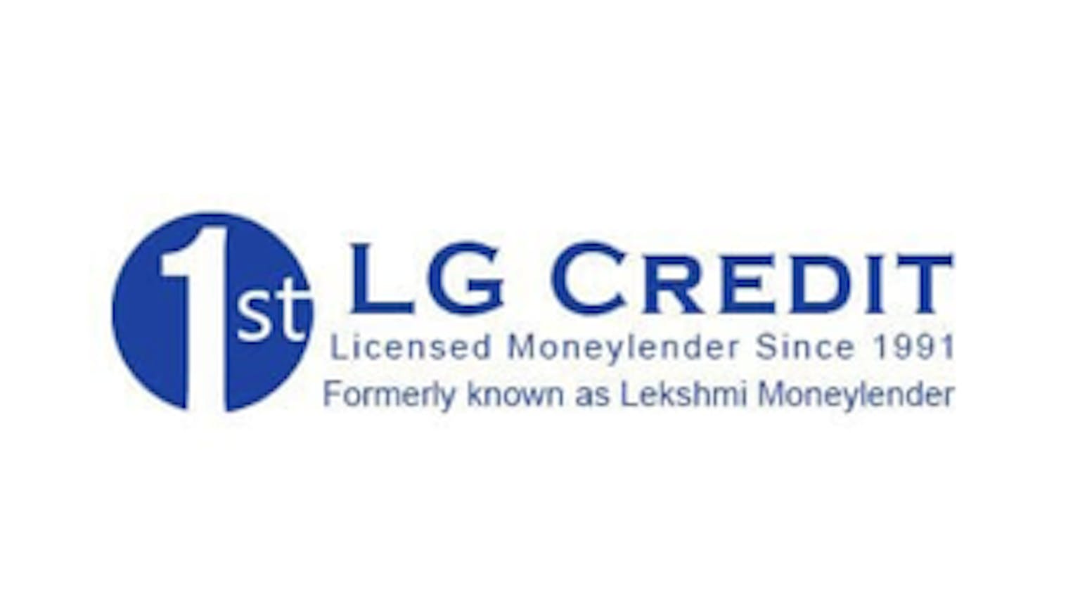 1st LG Credit Debts Consolidate Loan