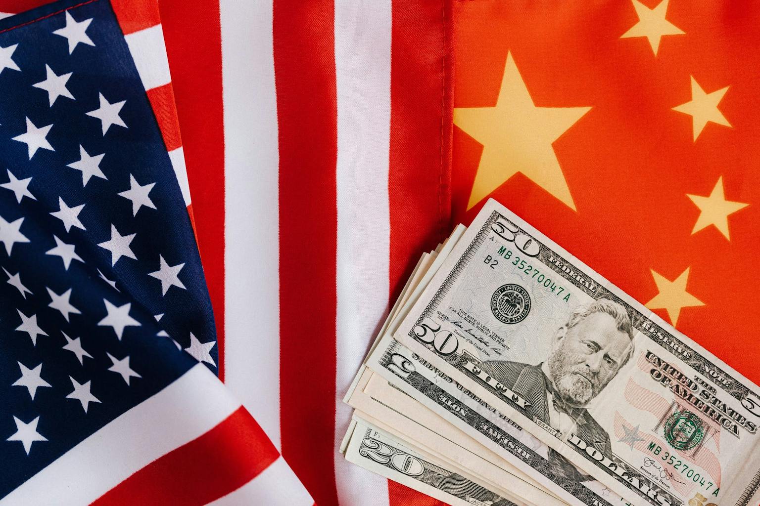 สงครามการค้าของสหรัฐและจีนที่ส่งผลกระทบทั่วโลก