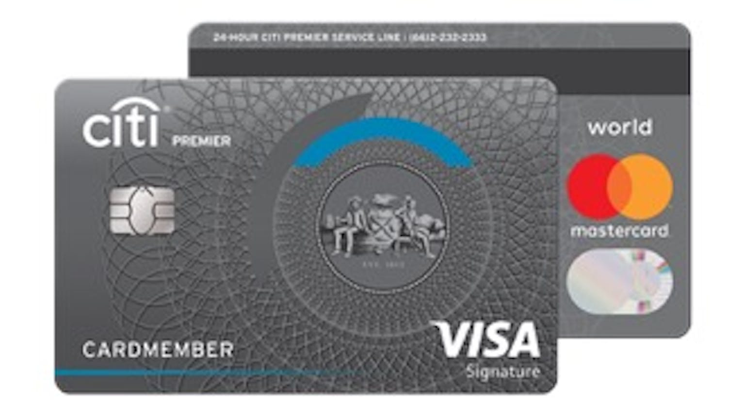 บัตรเครดิตซิตี้ พรีเมียร์ | ธนาคารซิตี้แบงก์ | Moneyduck Thailand