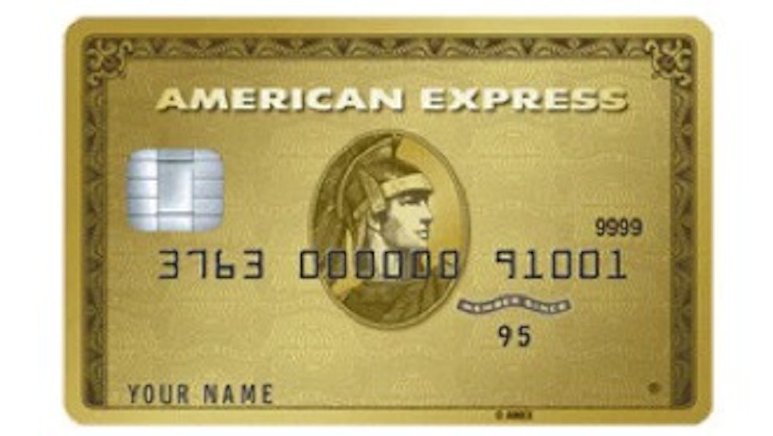 บัตรทองอเมริกัน เอ็กซ์เพรส