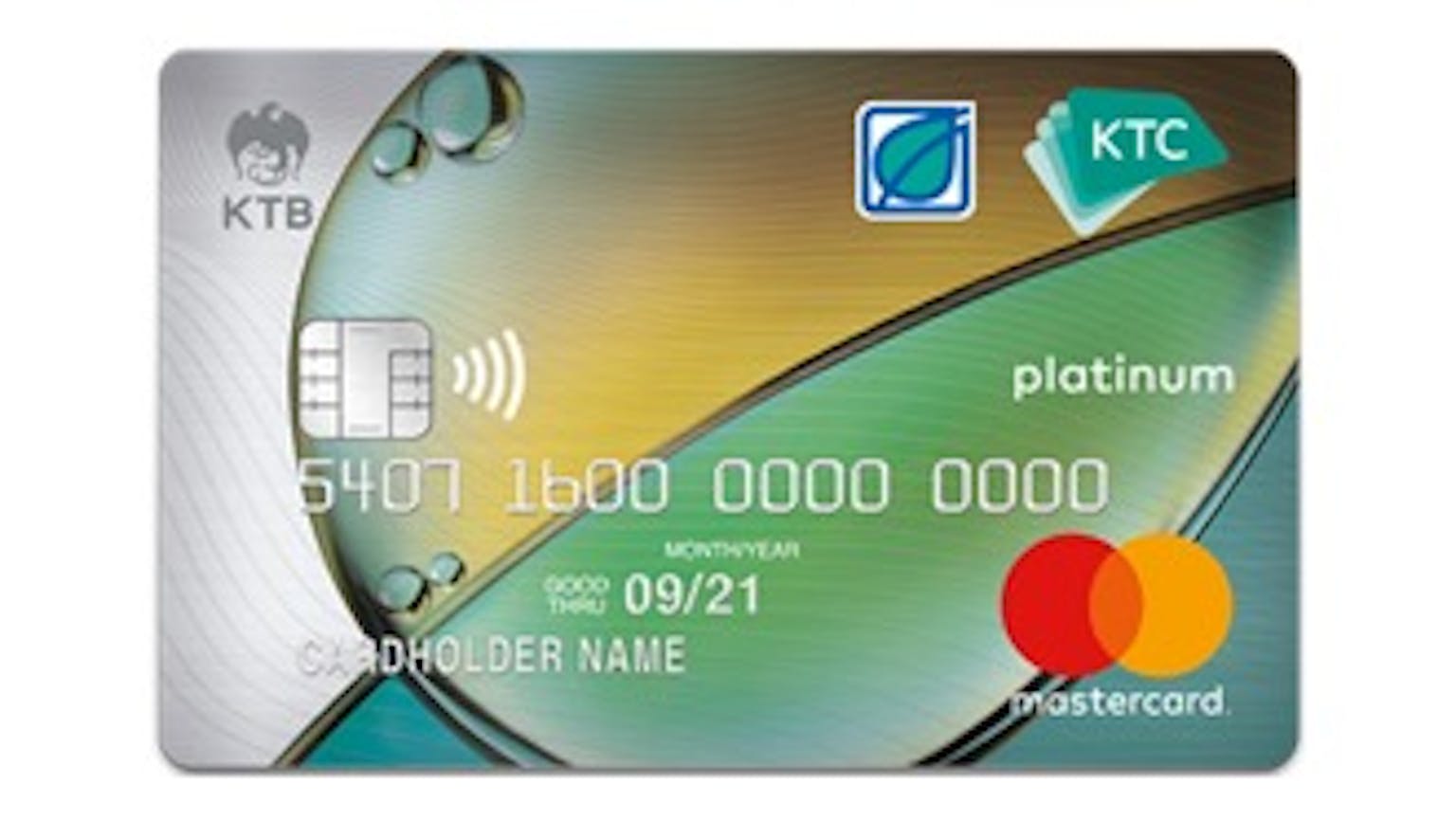 รีวิวเกี่ยวกับ บัตรเครดิต เคทีซี บางจาก แพลทินั่ม มาสเตอร์การ์ด 2023 |  Moneyduck Thailand